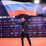 Лазарев на Eвровидение приехал со своим "близким другом", теперь мало кто сомневается в его ориентации