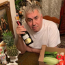 Садальский объявил, что бросает пить