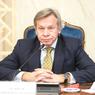 Пушков объяснил, в чём истинная проблема Украины