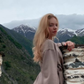 Лиза Пескова рассказала о своей поездке в Чечню