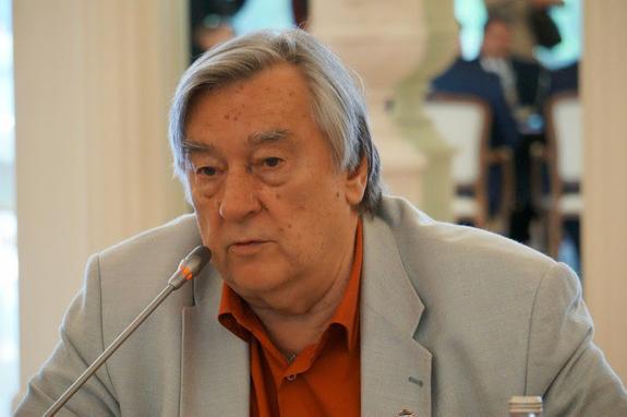 Александр Проханов: по-моему, сам Познер является тенью ада...