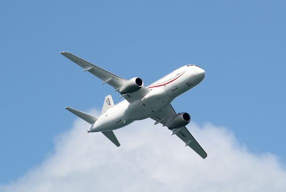 SSJ- 100: могли ли пилоты спасти самолет?