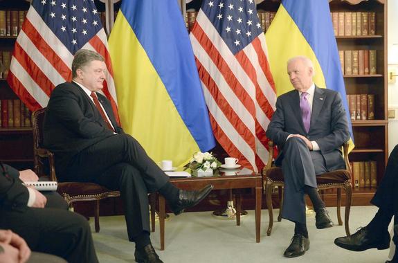 Украина заигралась на американских горках