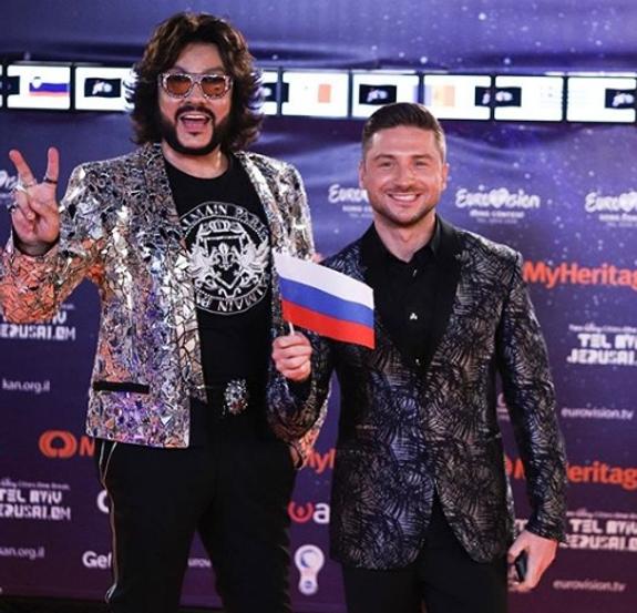 Лазарев рассказал, что перед Евровидением делал ДНК-тест