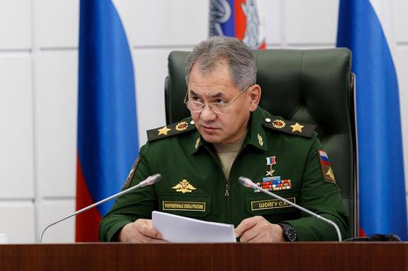 Минобороны РФ изменило правила ношения наград на военных мундирах