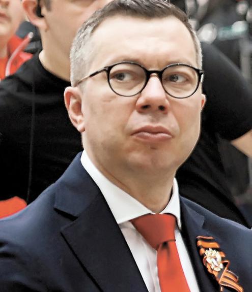 Панарину всё объяснили