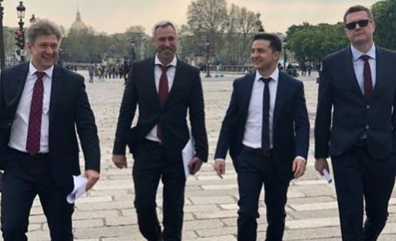 Эксперт уверен, что Зеленский не встанет на сторону русскоязычных украинцев