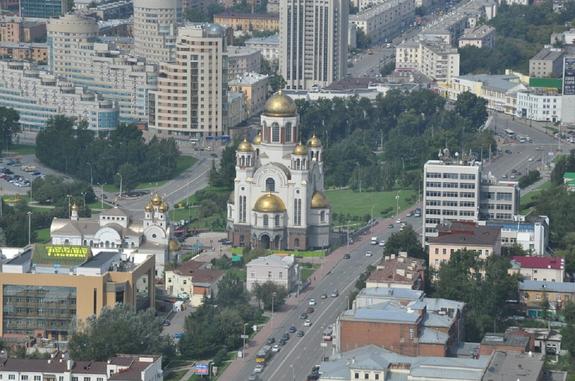 Екатеринбург: ситуация обострилась до предела