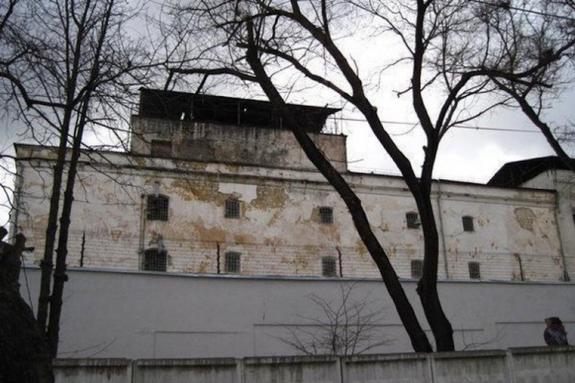 В симферопольском СИЗО между подследственными произошла драка, которая закончилась смертью