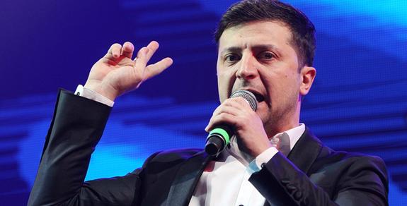 Зеленский уверен, что вернёт Крым