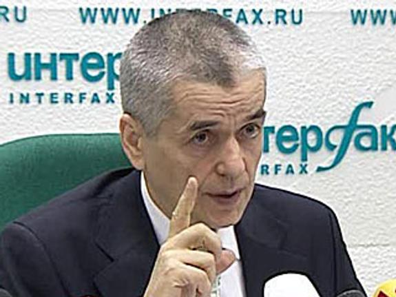 Онищенко считает, что овощебазу в Бирюлево необходимо закрыть навсегда