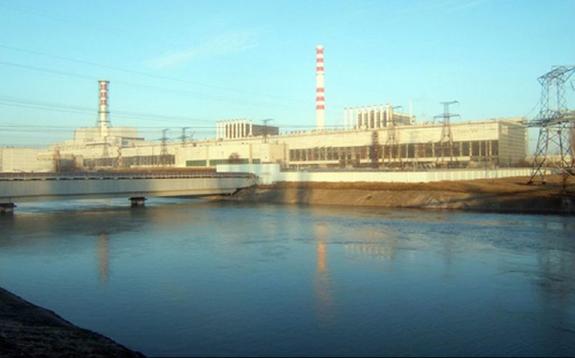 Остановлен четвертый энергоблок Курской АЭС