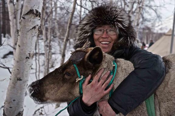 День оленевода в камчатском Эссо