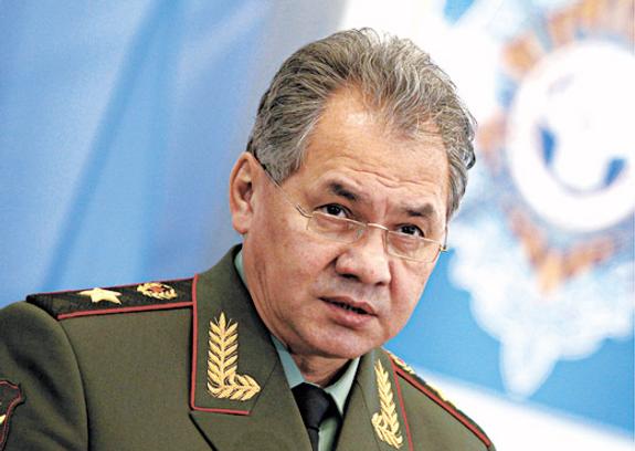 Шойгу вновь готовят в главные спасатели страны?
