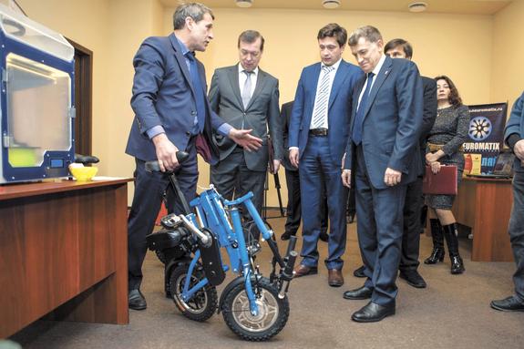 От пулемёта до 3D-принтера