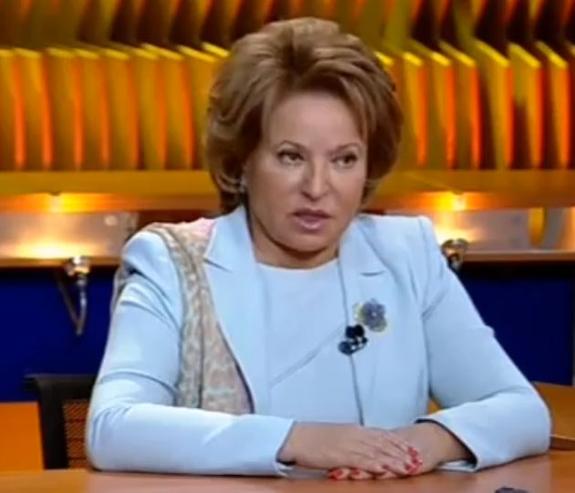 Матвиенко считает, что всем министерствам необходима ревизия