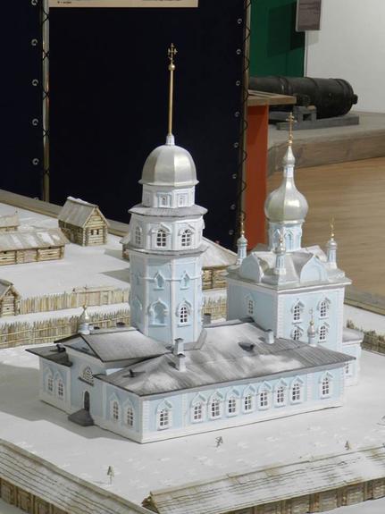 Красивая история Челябинска
