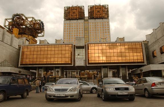 Последний пинок академии или Начало пути?