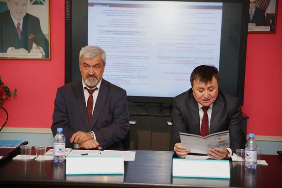 Россия и Казахстан развивают образовательное и культурное пространство