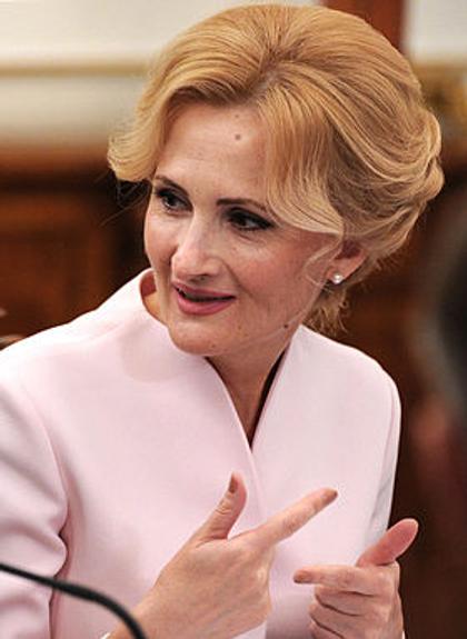 Ирине Яровой прочат кресло губернатора Мурманской области