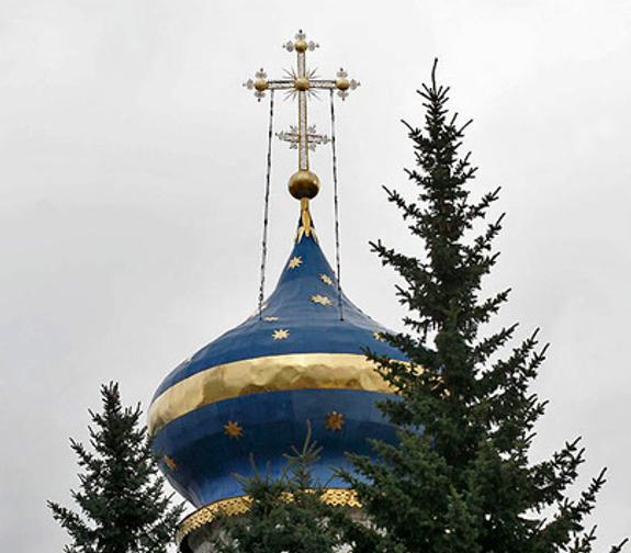 У Всеволода Чаплина никогда не было интима