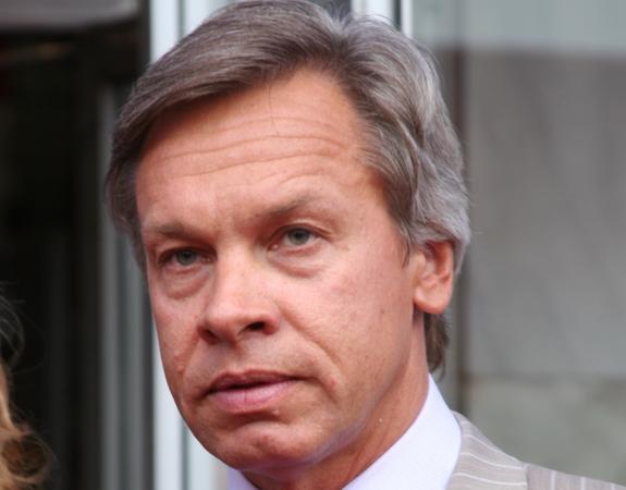 Алексей Пушков сравнил Украину с Косово