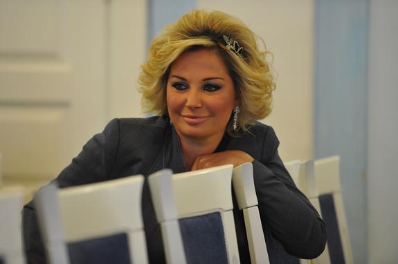 Мария Максакова в годовщину убийства мужа сыграет Дездемону в Харькове