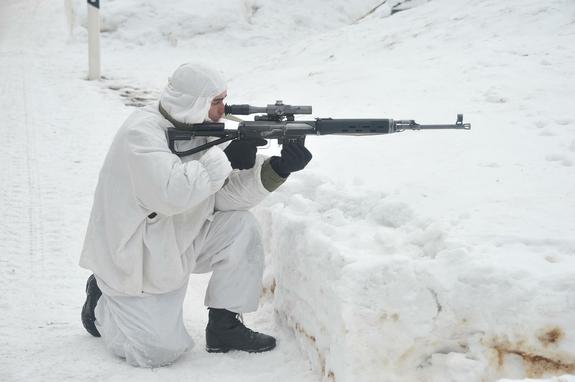 Появилась новая информация о терроризирующих жителей ДНР украинских снайперах