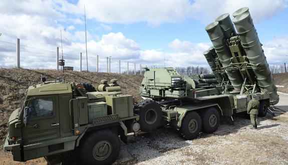 С-400 против «Пэтриот» – мир делает выбор в пользу России