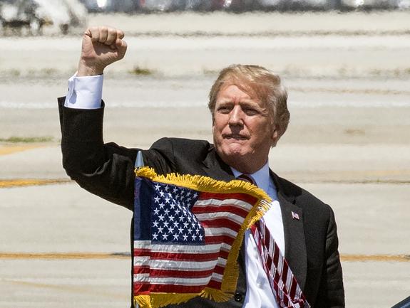 Трамп разбушевался. Что дальше?