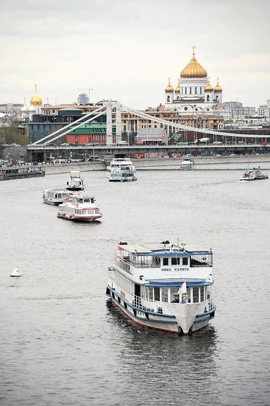 Красавица московская