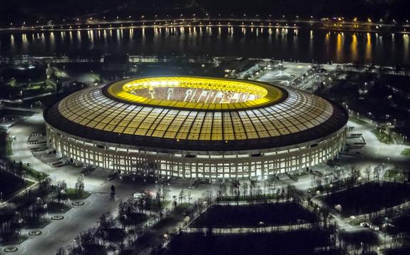 Прямой автобусный маршрут запущен из центра Москвы к "Лужникам"