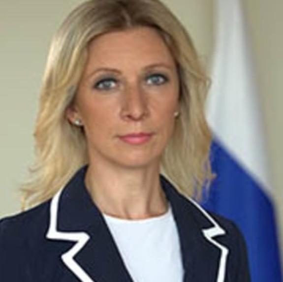 Захарова рассказала, чем российские девушки могут удивить гостей перед ЧМ-2018