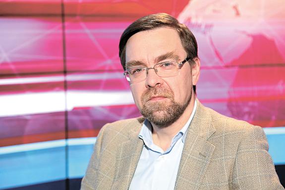 ОТР празднует «пятилетку»