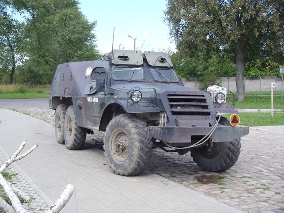 В ВДВ вернулась автомобильная служба