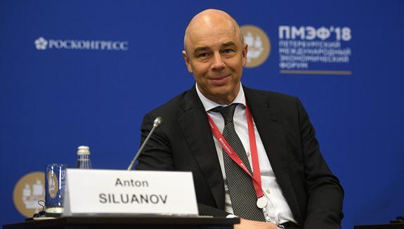 Министр финансов хочет отобрать деньги у Москвы