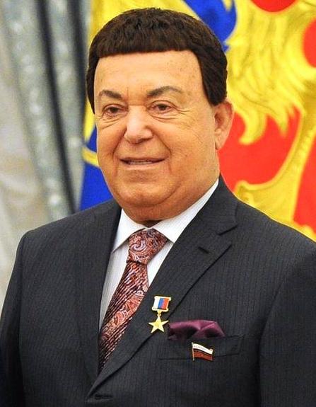 Кобзона не расстроило лишение украинских наград