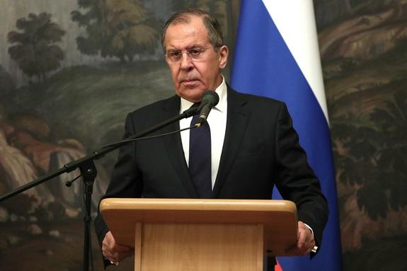 Лавров: «оставлю на совести» Нидерландов спекуляции по поводу гибели МН17
