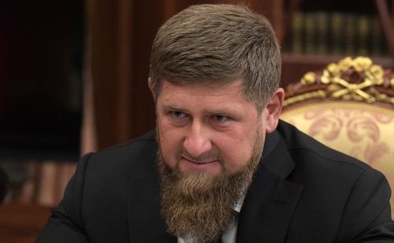Кадыров ответил Порошенко: "Ни жарко, ни холодно"