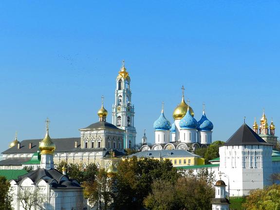В воскресенье православные верующие отметят День Святой Троицы