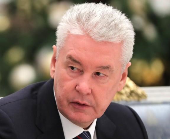 Собянин объявил о решении выдвинуть свою кандидатуру на выборы мэра Москвы