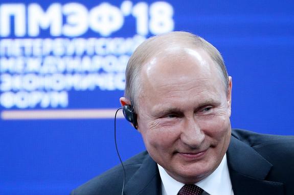 Стало известно, когда состоится прямая линия с Владимиром Путиным