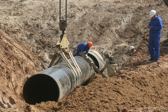 "Газпром" и Анкара готовы приступить к созданию новой нитки "Турецкого потока"