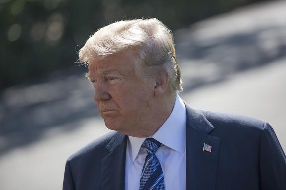 Тереза Мэй не хочет встречаться с Дональдом Трампом в Лондоне