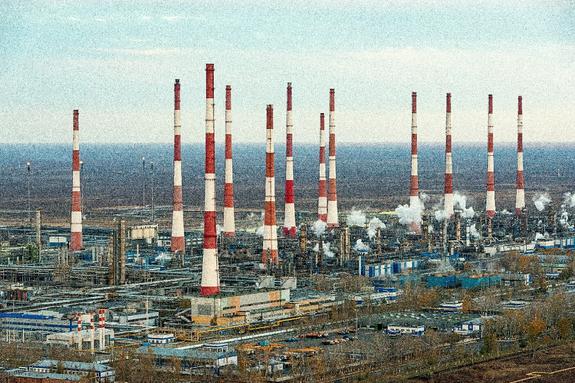 Российская промышленность на пороге кризиса