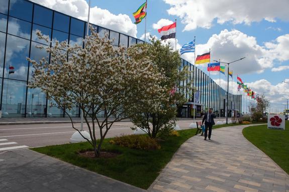 Россия предпочитает формат Большой Двадцатки G20 ради всемирной экономики
