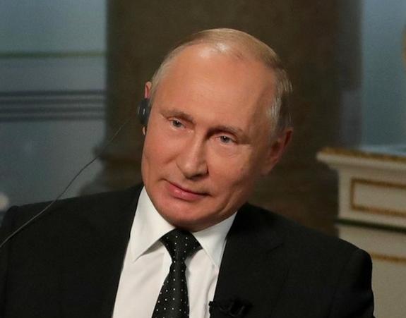 Путин рассказал о своих ожиданиях от ЧМ-2018