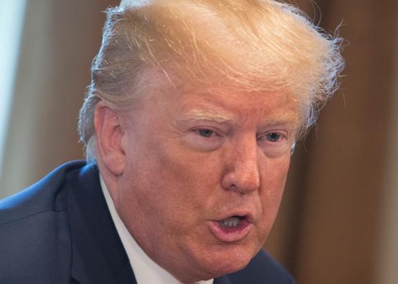 Трамп ответил на вопрос о признании Крыма российским