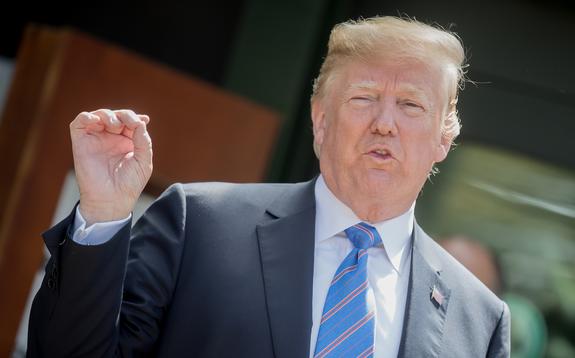 Германия: желание Трампа вернуть Россию в G8 грозит расколом Европе