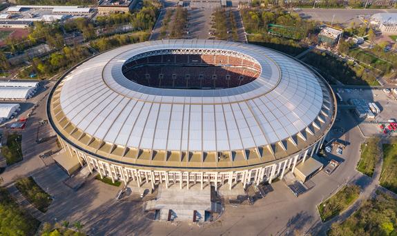 На церемонии открытия ЧМ-2018 выступит всемирно известный певец